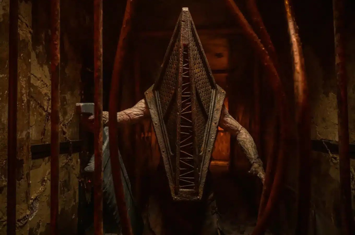 Il Pyramid Head di Return to Silent Hill