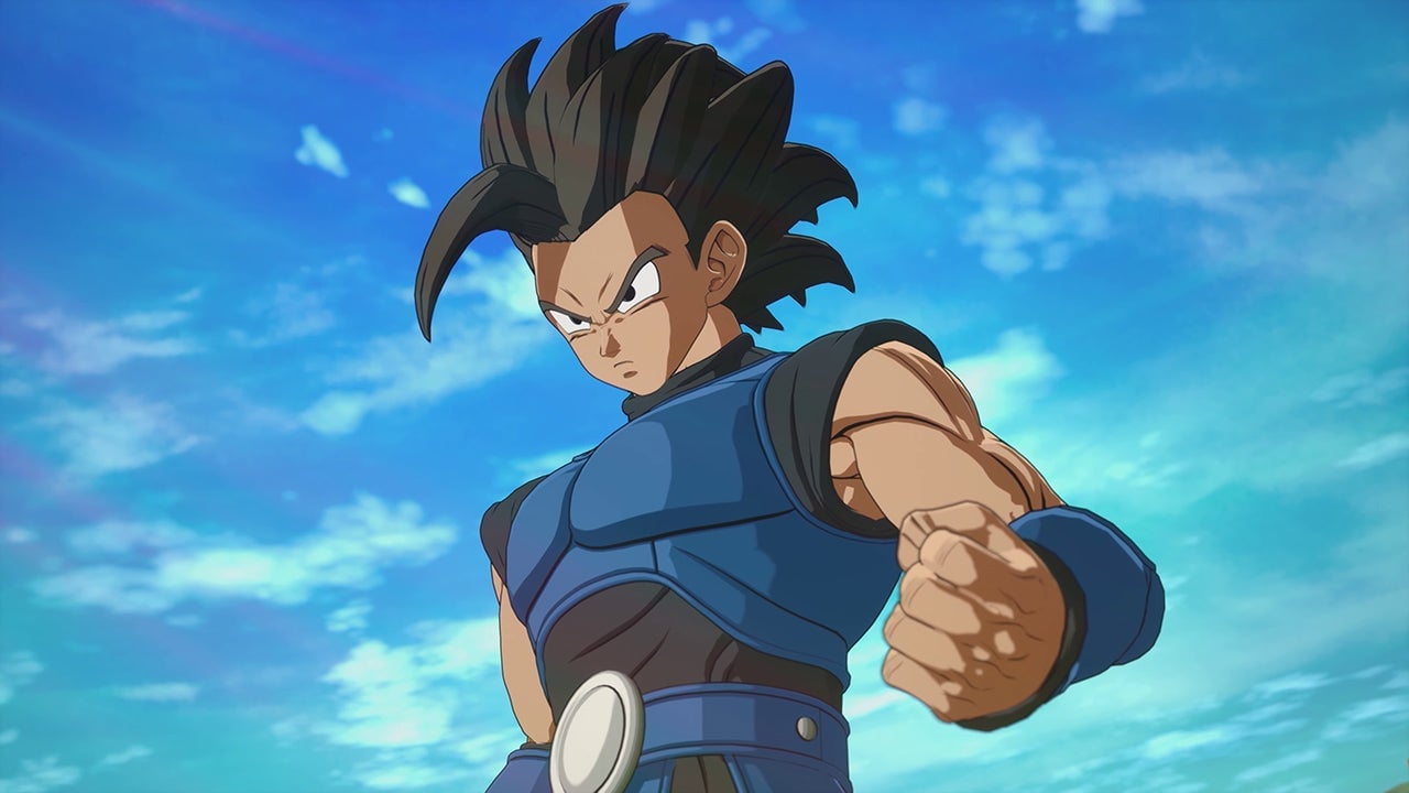 Shallot da Dragon Ball: Sparking! Zero