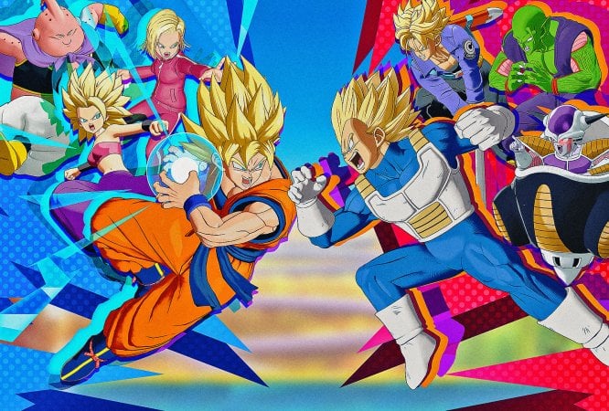 Com'è il MOBA di Dragon Ball?