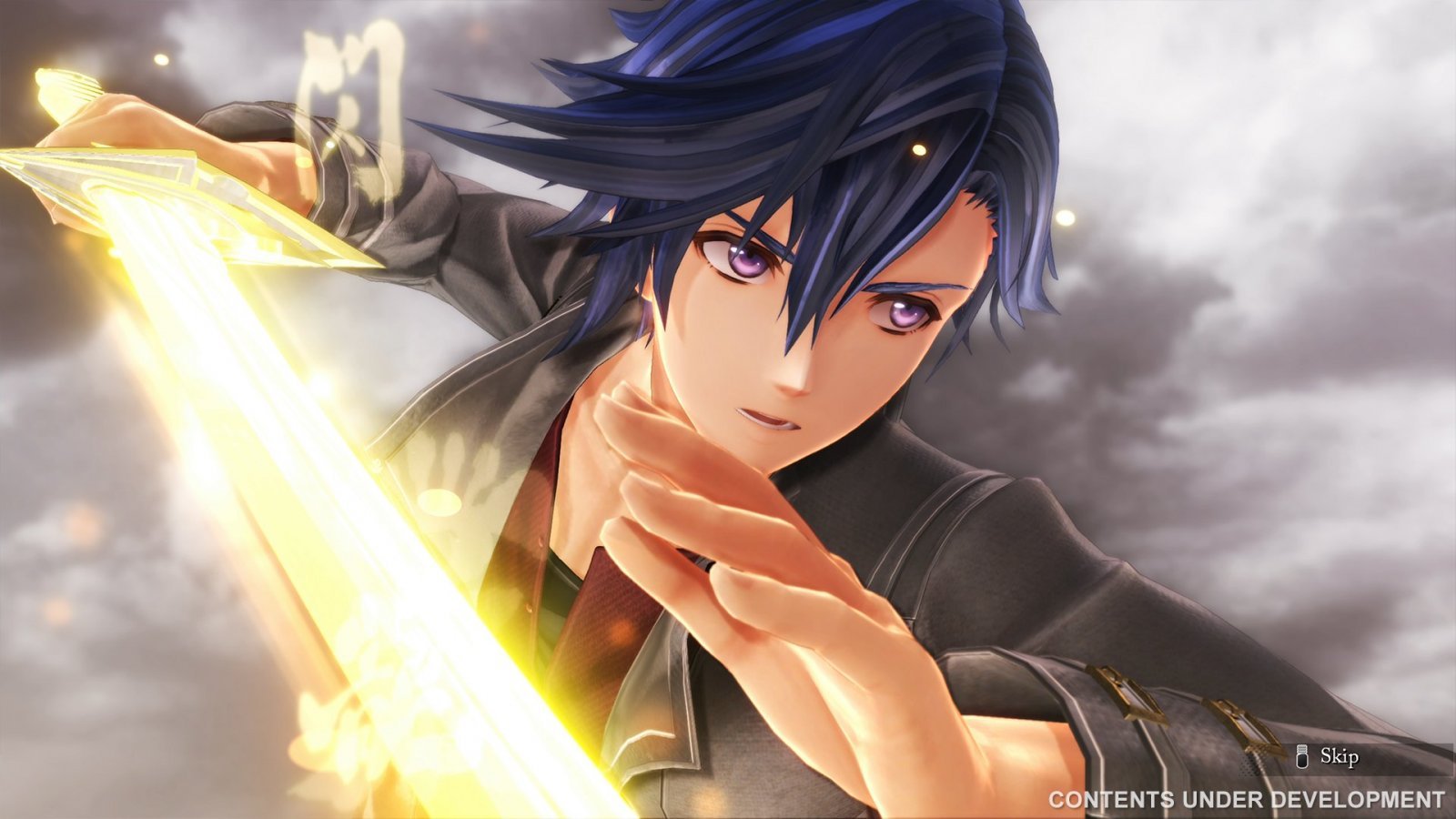 Uno dei personaggi di The Legend of Heroes: Trails Beyond the Horizon