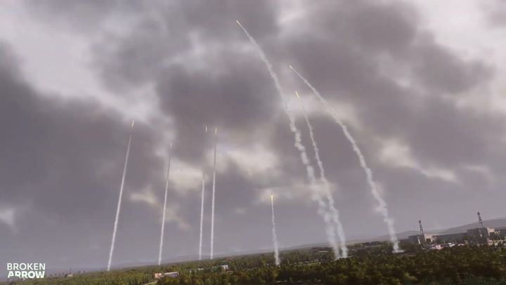 Broken Arrow - Il video di gameplay