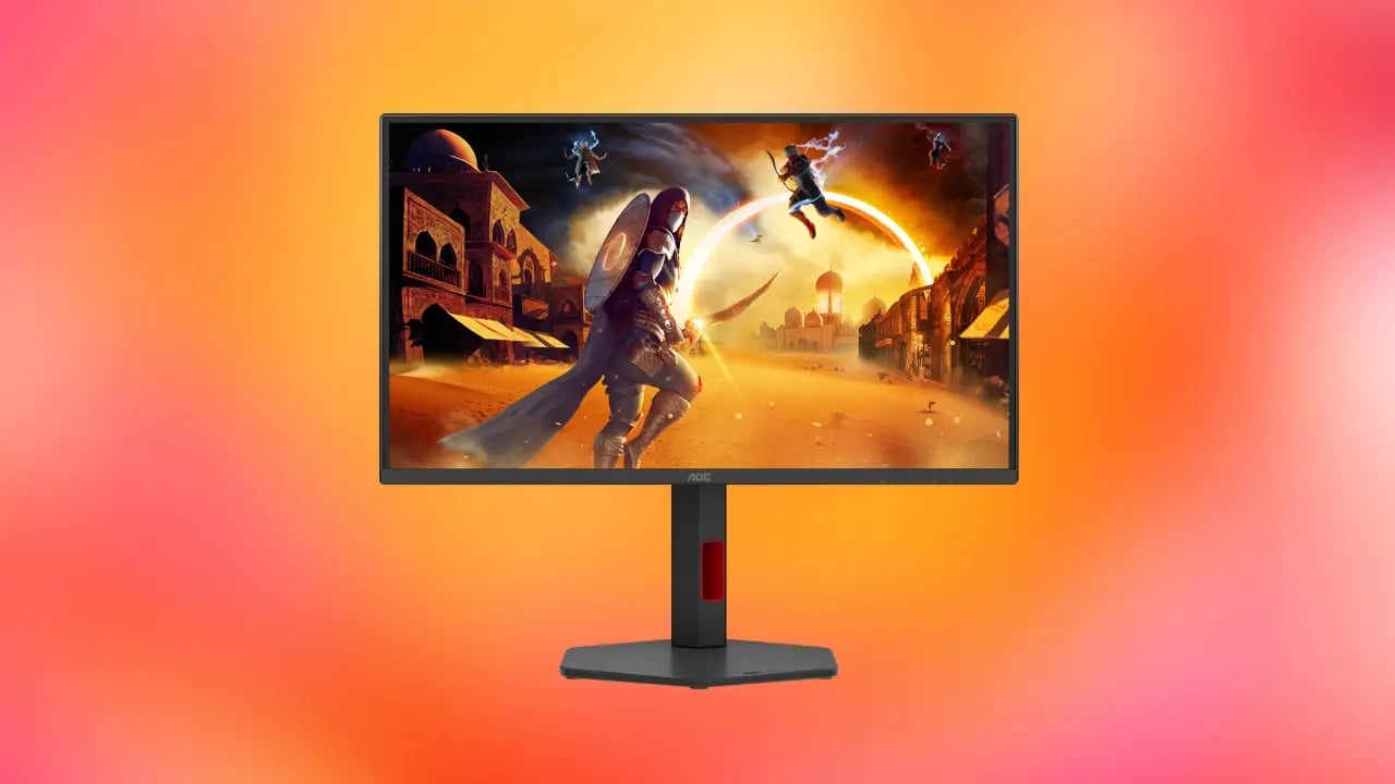 AOC Gaming monitor Q25G4SR