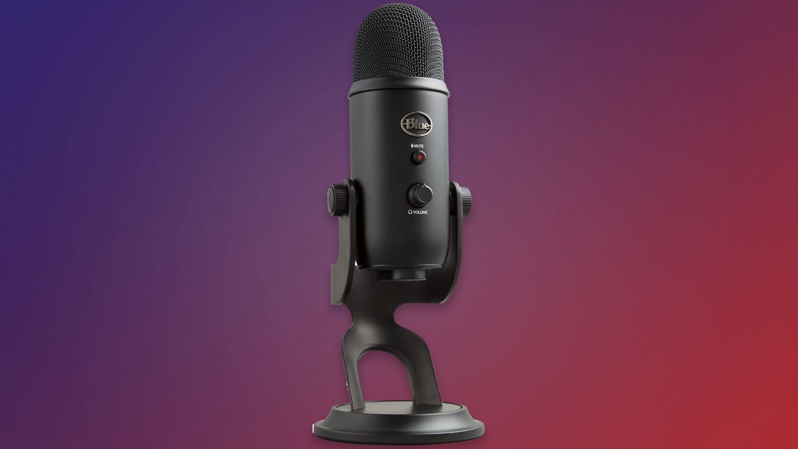 Microfono Blue Yeti