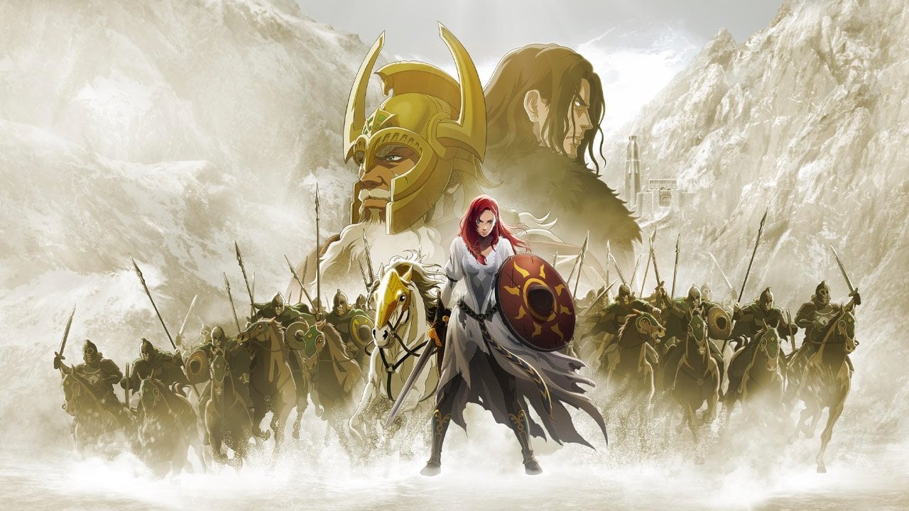 Il Signore degli Anelli - La Guerra dei Rohirrim