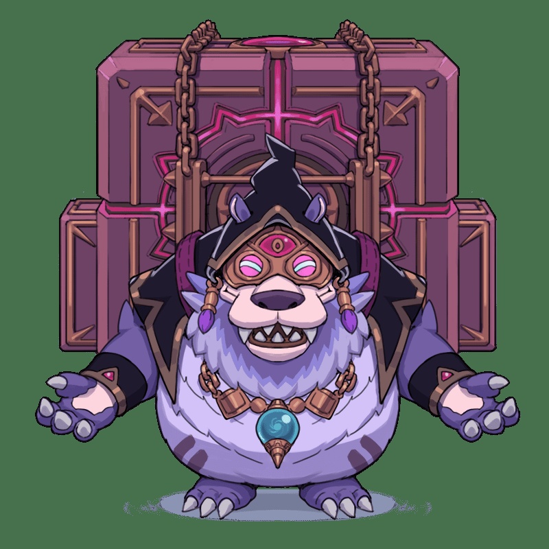 Il misterioso personaggio presentato da Level-5