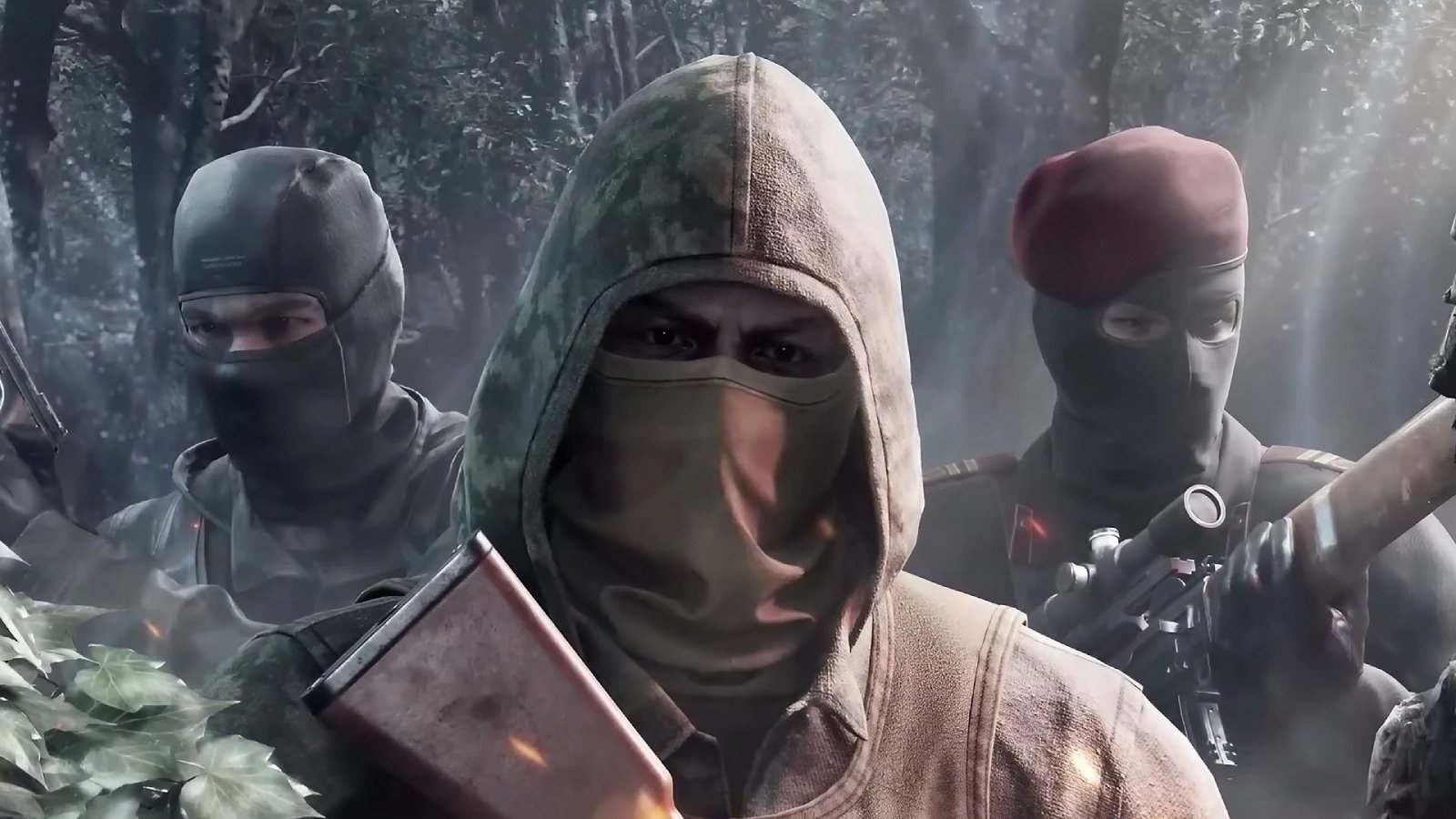 Metal Gear Solid Delta: Snake Eater presenta la modalità Fox Hunt con un video