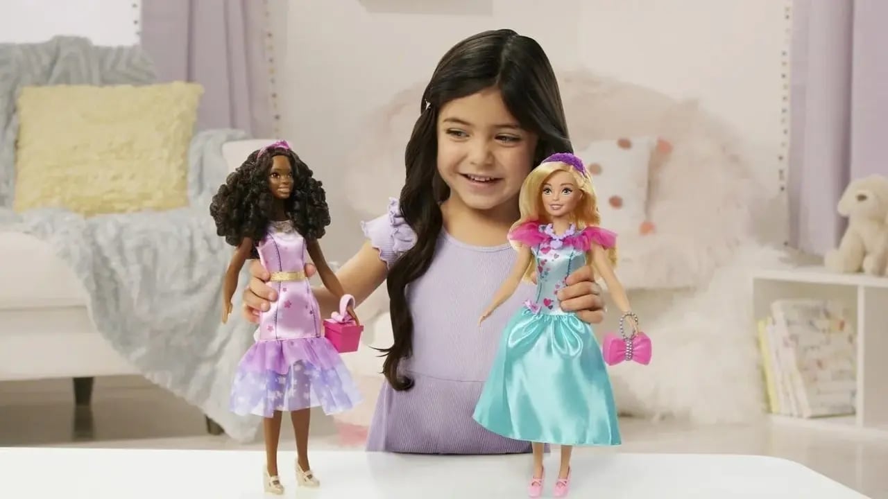 Mattel e OpenAI barbie (immagine indicativa)