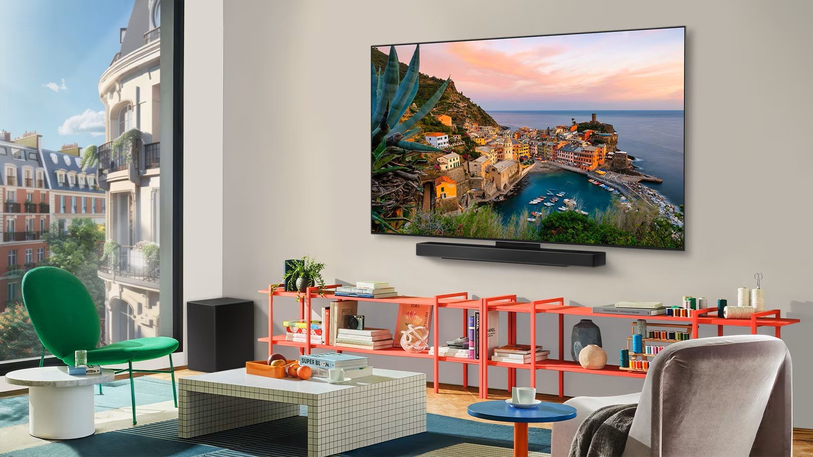 LG C5 OLED