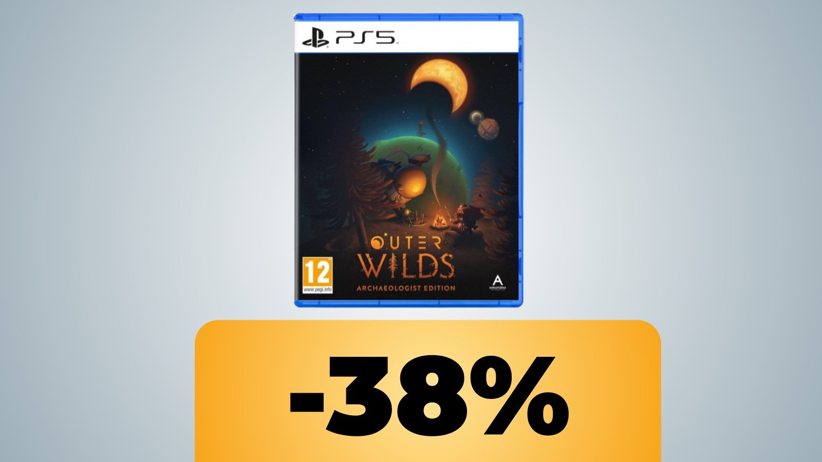 Outer Wilds in sconto
