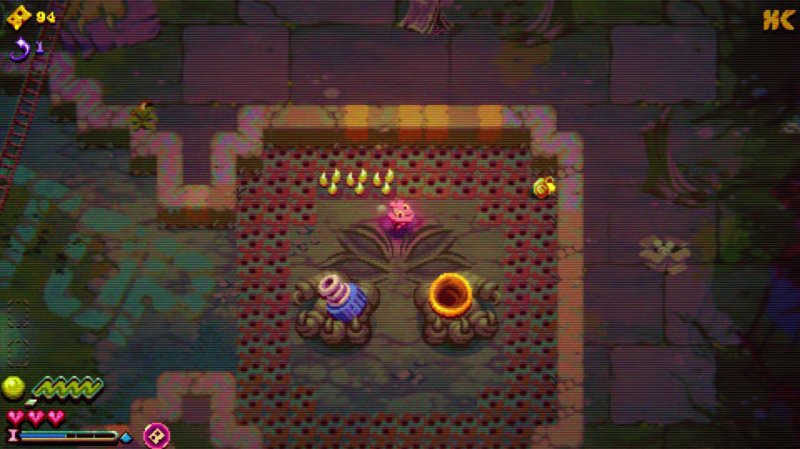 Quale power up mi piace tra: l'incomprensibile tappo o il misterioso buco nero?