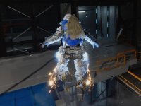 Pragmata si aggiorna e su PS5 Pro è ancora più bello, nell'analisi di Digital Foundry