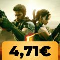 Appena finito 4 Remake ma non vuoi staccarti dalla saga? Resident Evil 5 è scontatissimo su Instant Gaming