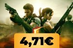 Appena finito 4 Remake ma non vuoi staccarti dalla saga? Resident Evil 5 è scontatissimo su Instant Gaming - Notizia
