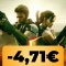 Appena finito 4 Remake ma non vuoi staccarti dalla saga? Resident Evil 5 è scontatissimo su Instant Gaming