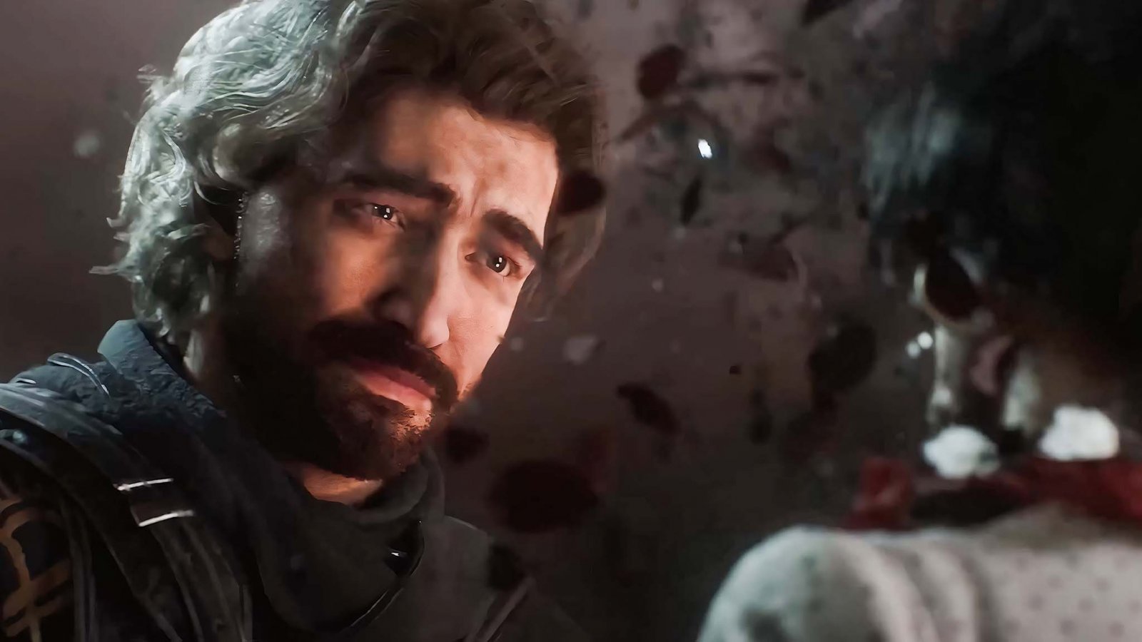 Gustave triste in Clair Obscur Expedition 33