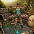 Disponibili i flipper ufficiali di Tomb Raider per Pinball FX