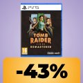 Riscopri i primi tre capitoli di Tomb Raider in versione Remastered: (quasi) minimo storico!
