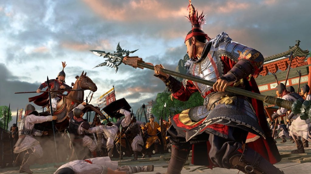 Uno scatto da un Total War