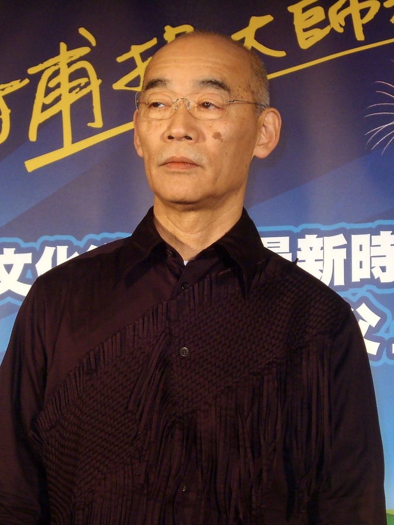 Yoshiyuki Tomino in foto