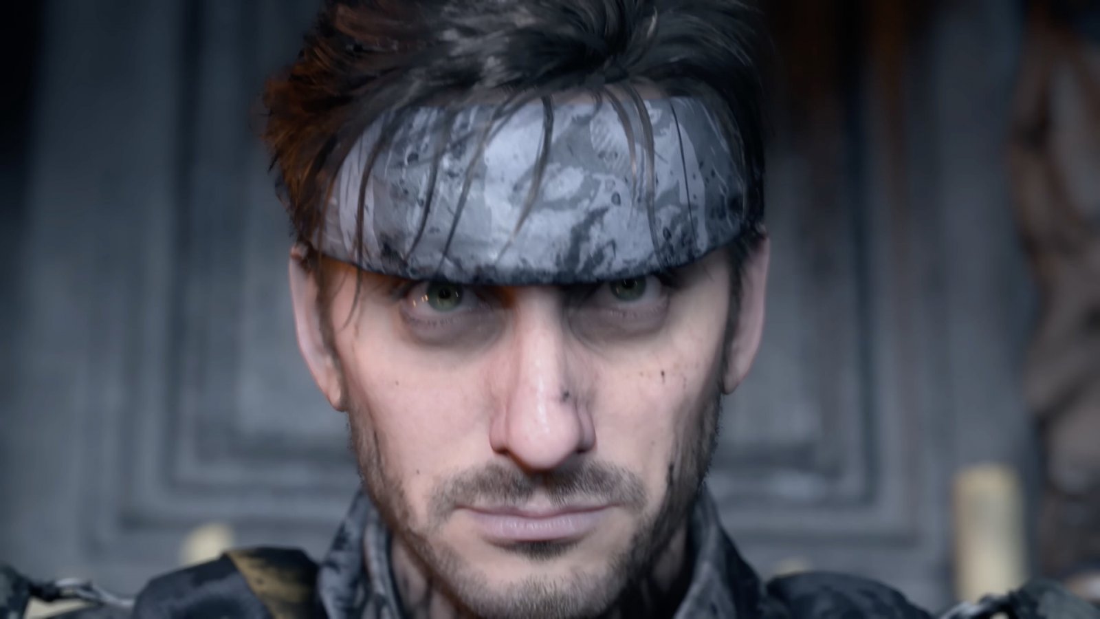 Luca Marinelli in Death Stranding 2