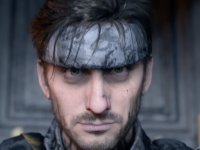 Anche Luca Marinelli pensava di interpretare Snake nelle prime riprese di Death Stranding 2