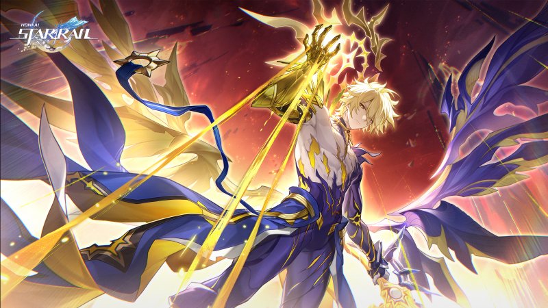 L'artwork della versione 3.4 di Honkai: Star Rail