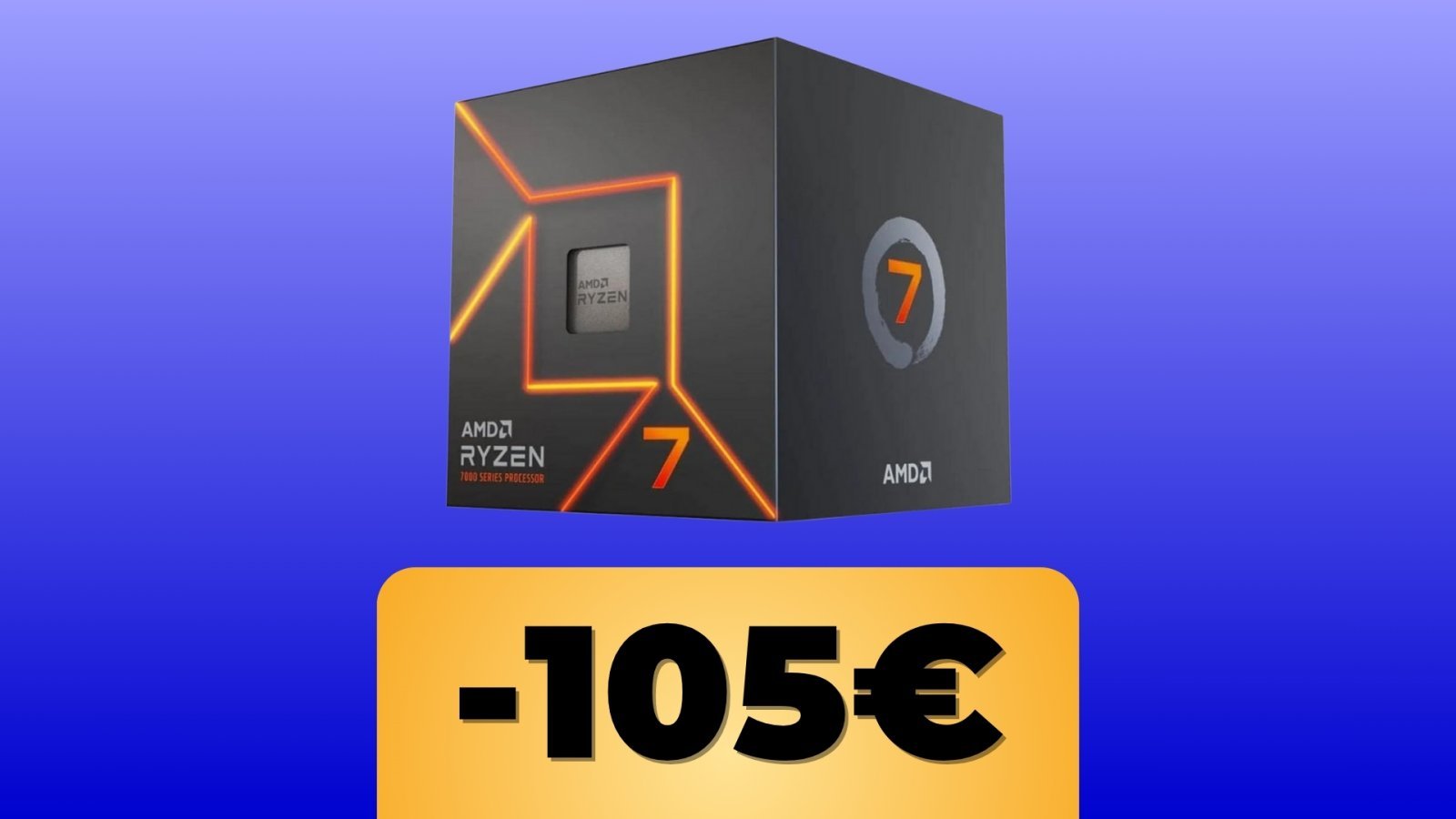 AMD Ryzen 7 7700