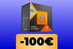 AMD Ryzen 7 7800X3D in offerta su AliExpress: il re del gaming scende di prezzo - Notizia