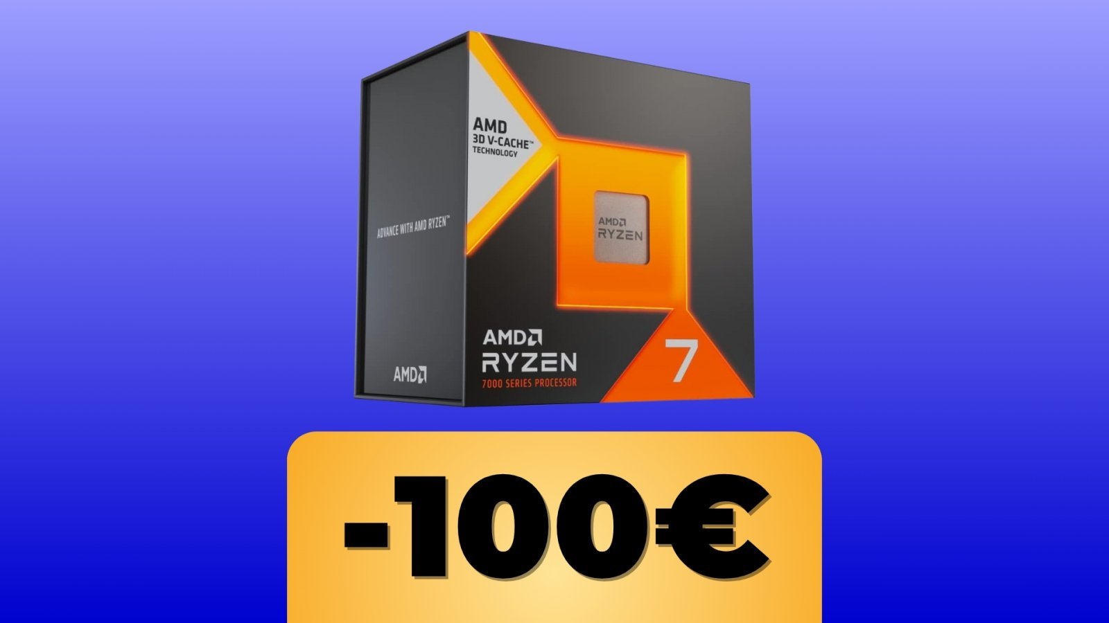 AMD Ryzen 7 7800X3D