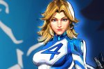 Il cosplay di Sue Storm da Melamori mostra la Donna Invisibile nel costume visto anche in Marvel Rivals - Notizia