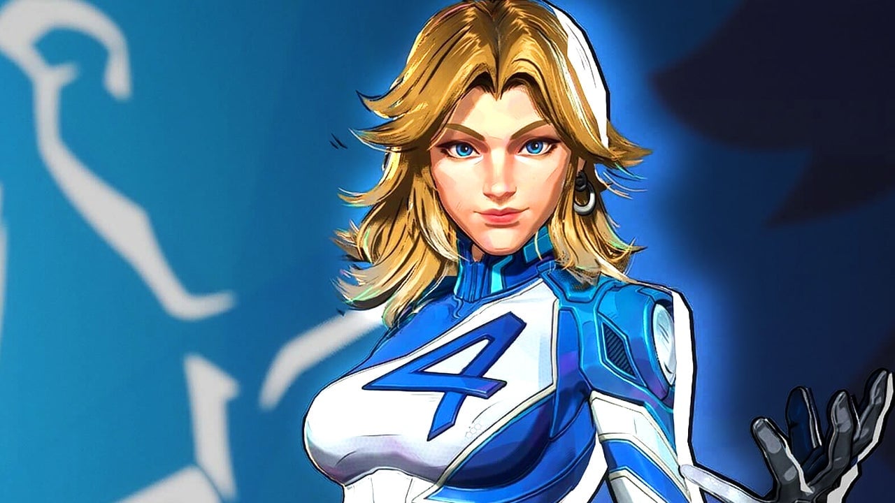 Sue Storm, la Donna Invisibile