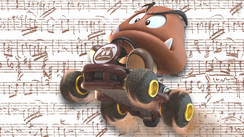 L'agguerrito Goomba L'agguerrito Goomba
