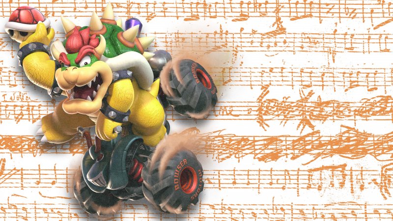 L'attaccabrighe Bowser L'attaccabrighe Bowser