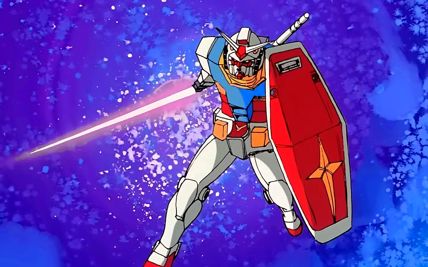 Il Gundam originale