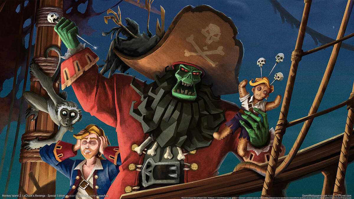Guybrush Threepwood