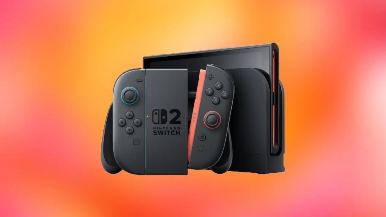 Nintendo Switch 2