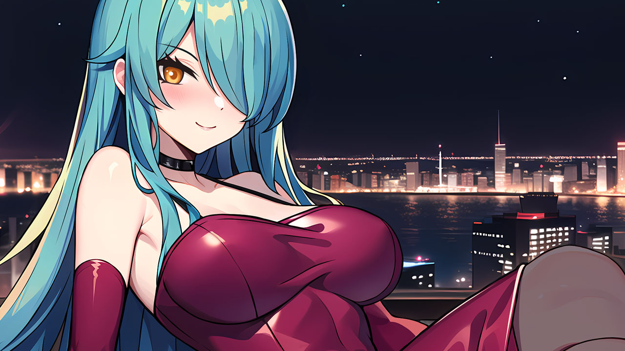 Un'immagine di Hentai Girls