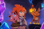 Palword fissa la data di uscita del crossover con Terraria tramite un trailer animato - Notizia