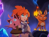 Palword fissa la data di uscita del crossover con Terraria tramite un trailer animato