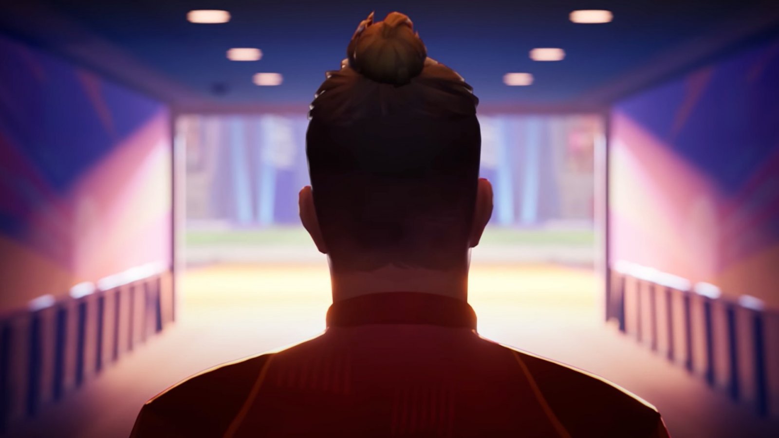 Uno dei personaggi di Rematch