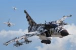 Un video di un videogioco viene spacciato come riprese della guerra tra Israele e Iran - Notizia