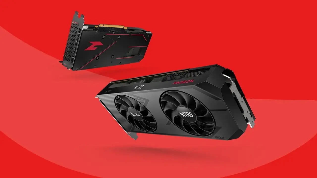 AMD GPU UDNA (immagine indicativa)