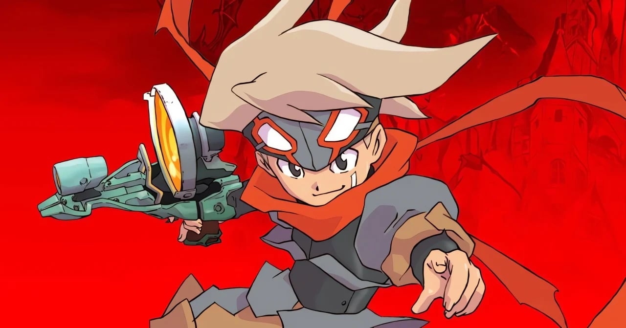 Il protagonista di Boktai