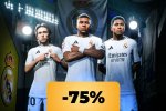 EA SPORTS FC 25 per PC è in sconto su Amazon: il gioco di calcio definitivo costa meno di 20 € - Notizia