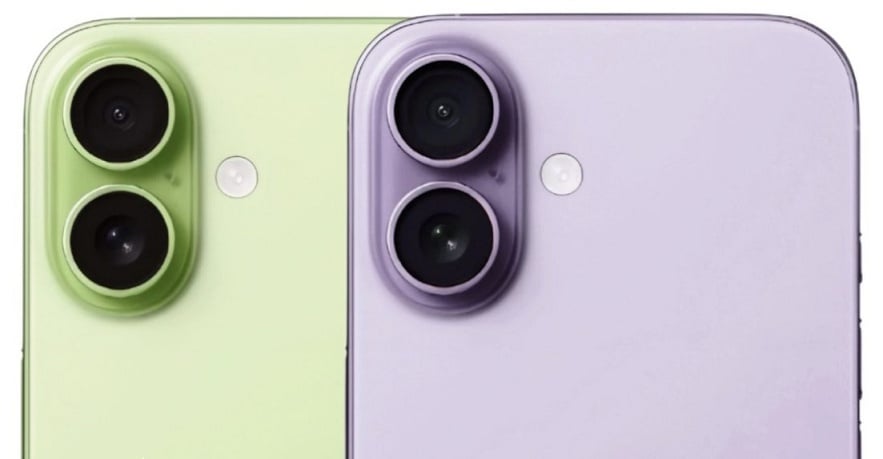 iPhone 17
