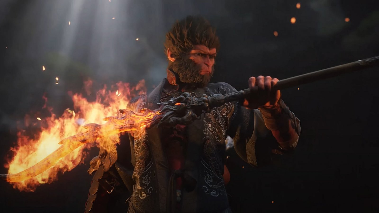 Il trailer di Black Myth: Wukong ci ricorda che sono aperte le prenotazioni su Xbox