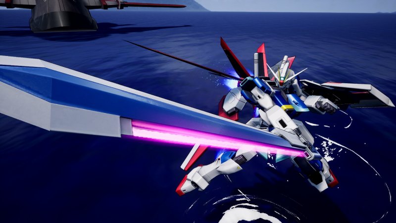 Mobile Suit Gundam SEED: Battle Destiny Remastered