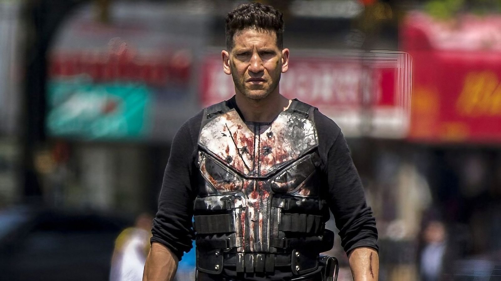 Il Punisher di Jon Bernthal