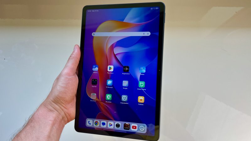 Redmi Pad 2 4G ha una dotazione tecnica buona per il suo prezzo