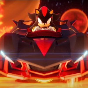 Sonic Racing: CrossWorlds